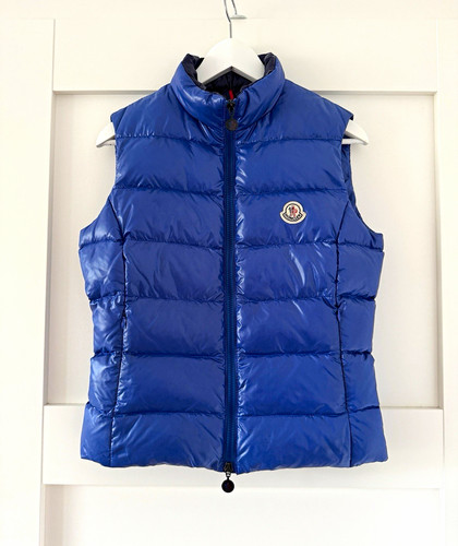 Moncler damen weste - moncler,