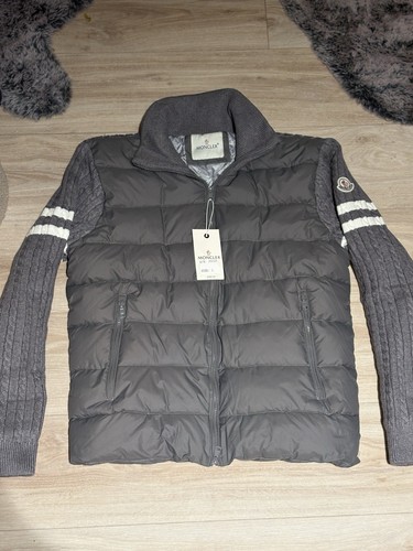 Moncler herren daunenjacke - herren,