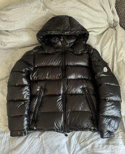 Moncler maya schwarz größe - maya,