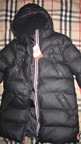 Tolle hunter designer daunen - designer,