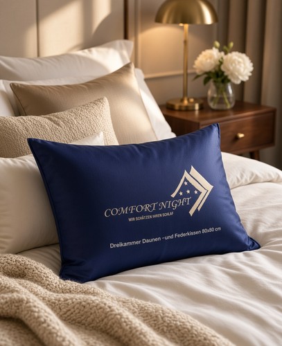 Comfort night daunenkissen - comfort,