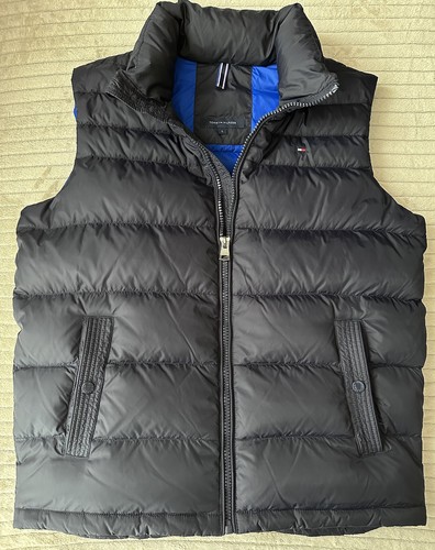 Tommy hilfiger steppweste - tommy,