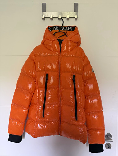 Moncler daunenjacke unisex - unisex, s