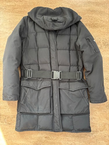 Woolrich blizzard parka - parka, m