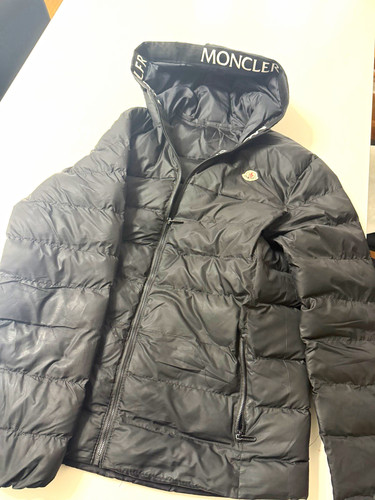 Moncler unisex daunenjacke - moncler,