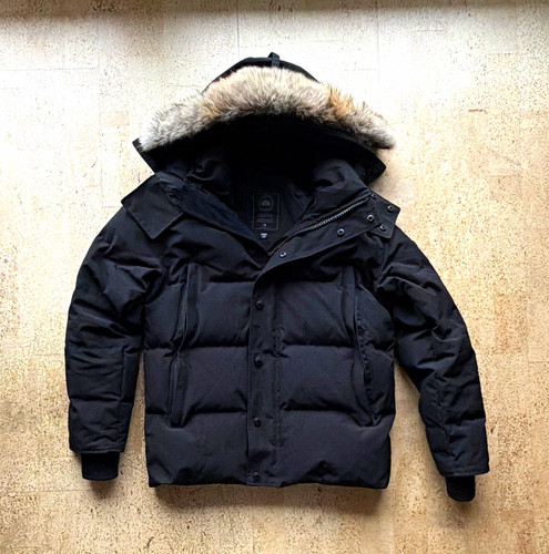 Canada goose jacke - jacke, herren