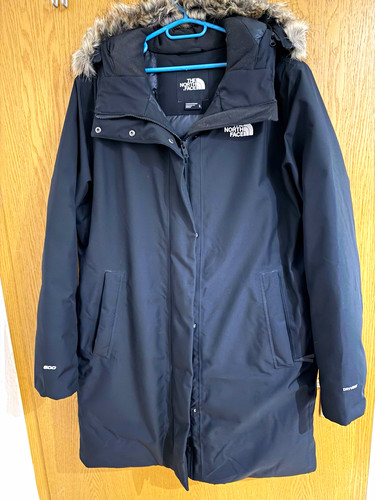 The north face - face, parka