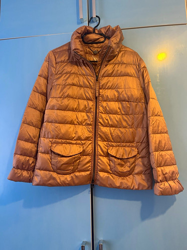 Marc cain damendaunenjacke - marc,