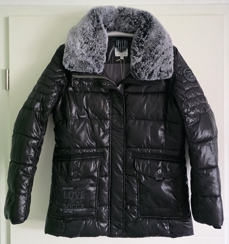 Soccx winterjacke mit hohem - soccx,