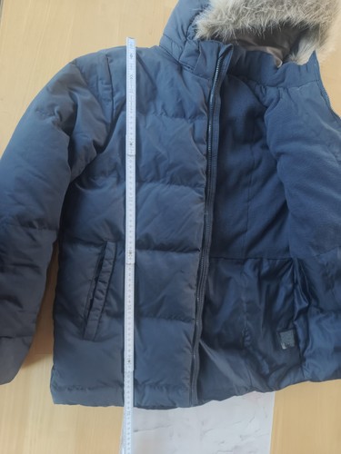 Winterjacke mit - h&m,