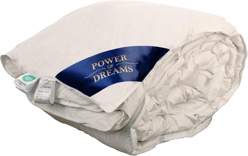 Power dreams daunendecke - power,