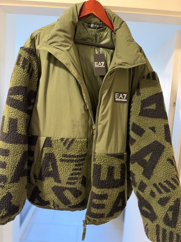 Ea7 emporio armani jacke - ea7,
