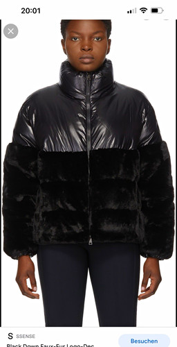 Moncler damen daunenjacke - moncler,