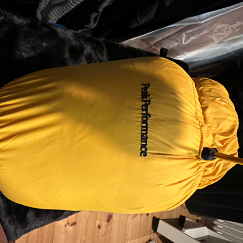 Peak performance kinder - peak,