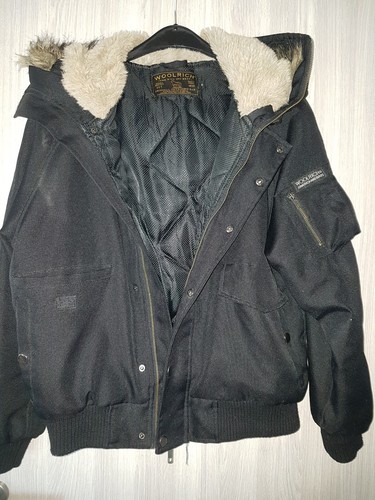 Woolrich john rich bros herren - woolrich, rich&bros