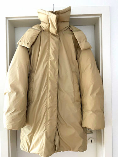 Uniqlo damen jacke halblang - damen,
