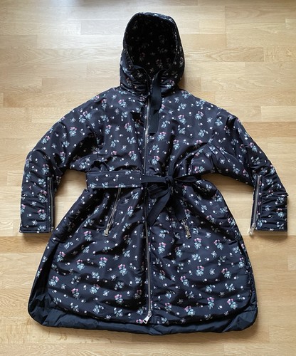Moncler mandel daunenmantel - mandel,