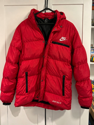 Nike herren daunenjacke - nike, winter