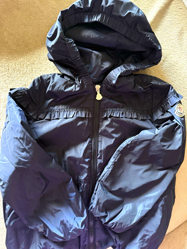 Moncler jungen steppjacke - steppjacke, mit