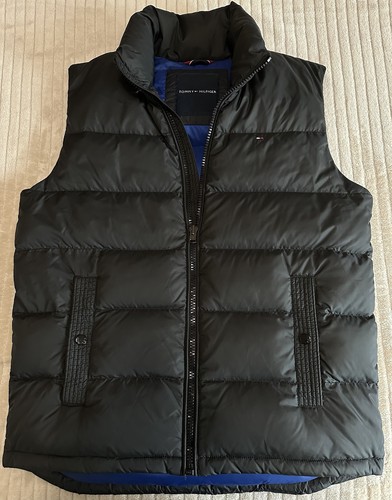 Tommy hilfiger steppweste - tommy,