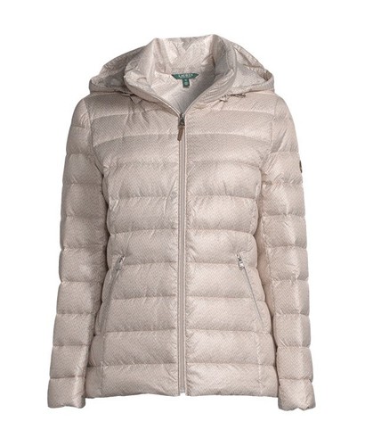 Lauren ralph soft daunen jacke - daunen,