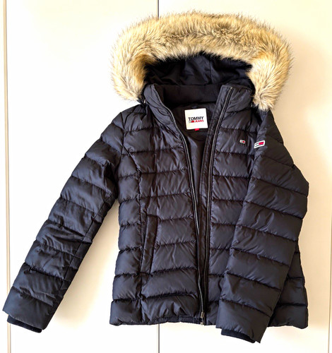 Tommy jeans daunenjacke - tommy,