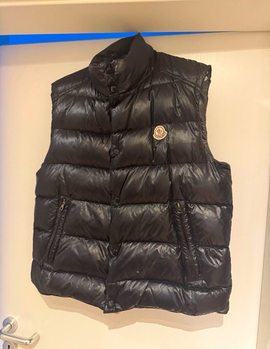 Moncler herren daunenweste - herren,