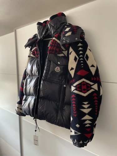 Moncler daunenjacke herren - moncler,