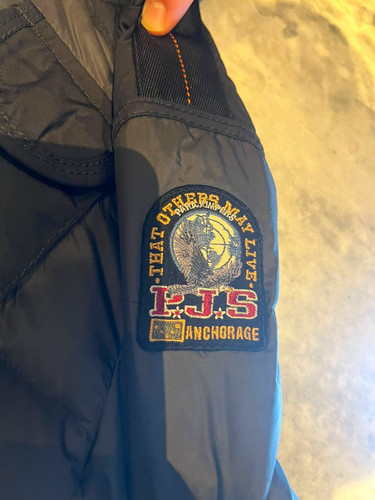 Parajumpers daunenjacke pjs - parajumpers,