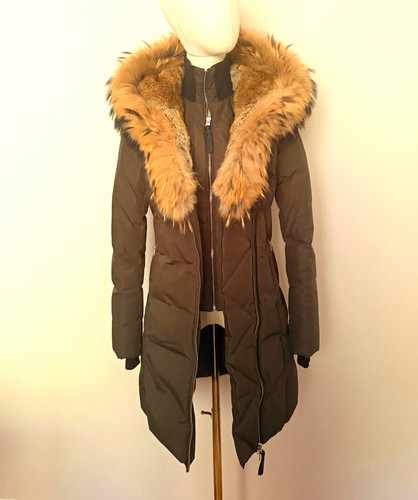 Mackage damen daunen parka - mackage,