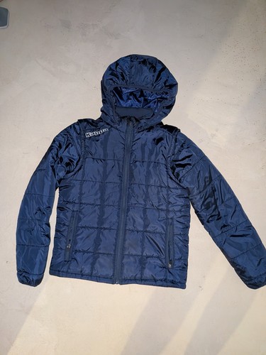 Kappa jacke dunkelblau - jacke,