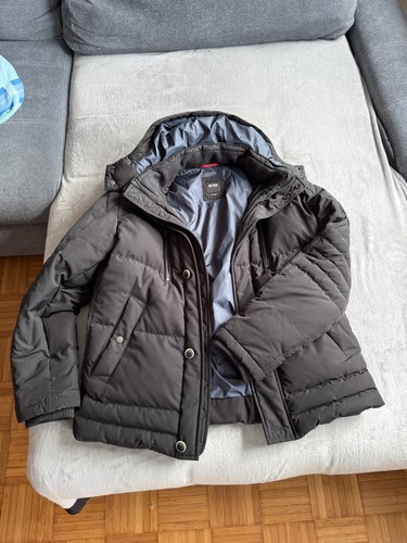 Hugo boss daunenjacke - boss, /
