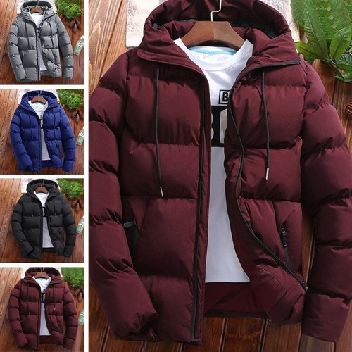 Warme herren daunenjacke - warme,