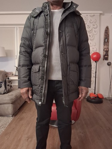 Marc polo daunenmantel jacke - marc,