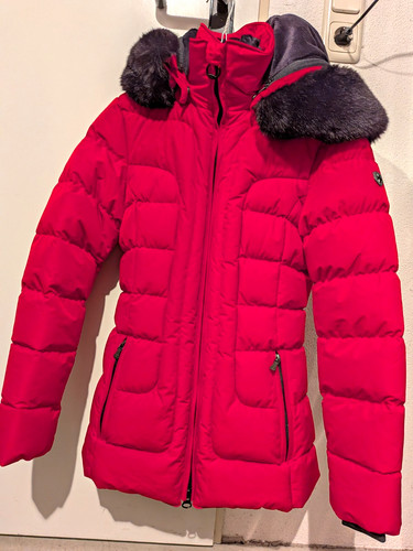 Wellensteyn damen daunenjacke - wellensteyn,