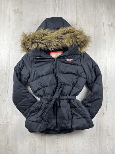 Hollister damen puffer - puffer, jacke