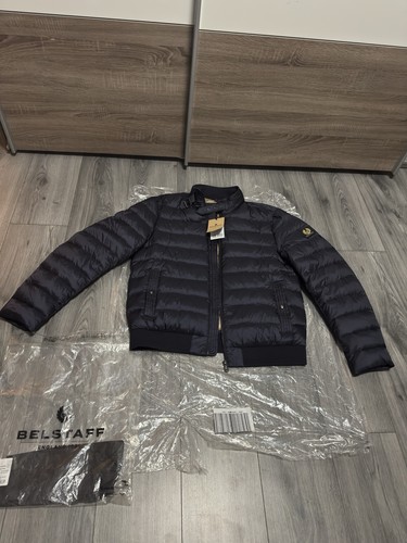 Belstaff daunenjacke herren - belstaff,