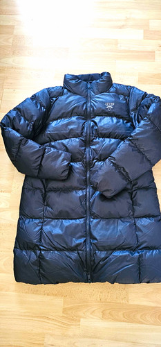 19v69 italia daunenjacke lang - 19v69,