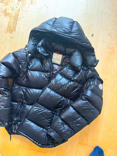 Moncler herren daunenjacke - daunenjacke, m