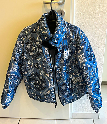Karl kani herren daunenjacke - kani,