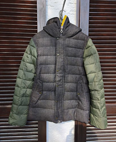 Duvetica herren daunenjacke - herren,