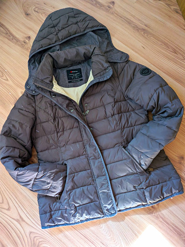 Street one steppjacke - street,