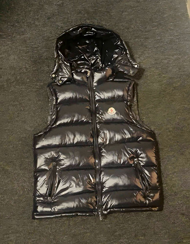 Moncler daunenweste herren - daunenweste, m