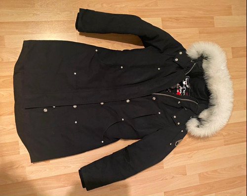 Moose knuckles stirling parka - moose,