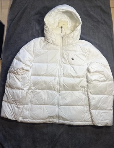 Calvin klein winterjacke - calvin, |