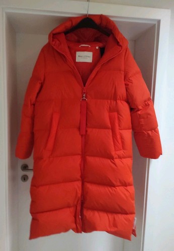 Marc polo puffer coat - o',