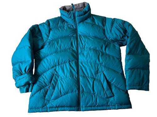 Lands end daunenjacke - daunenjacke,, gr