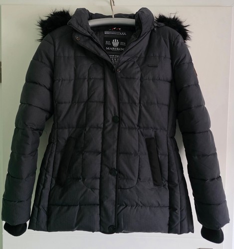 Marikoo winterjacke unique - winterjacke,