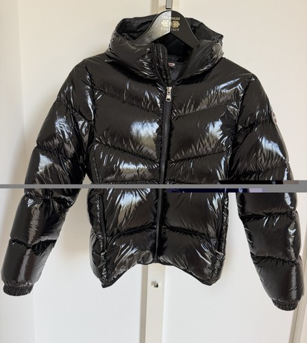 Colmar daunenjacke schwarz - colmar,
