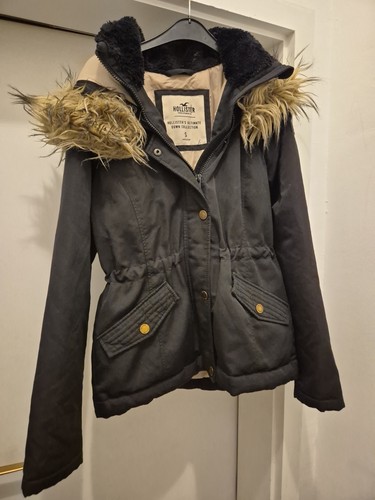 Hollister winterjacke daunen - hollister,